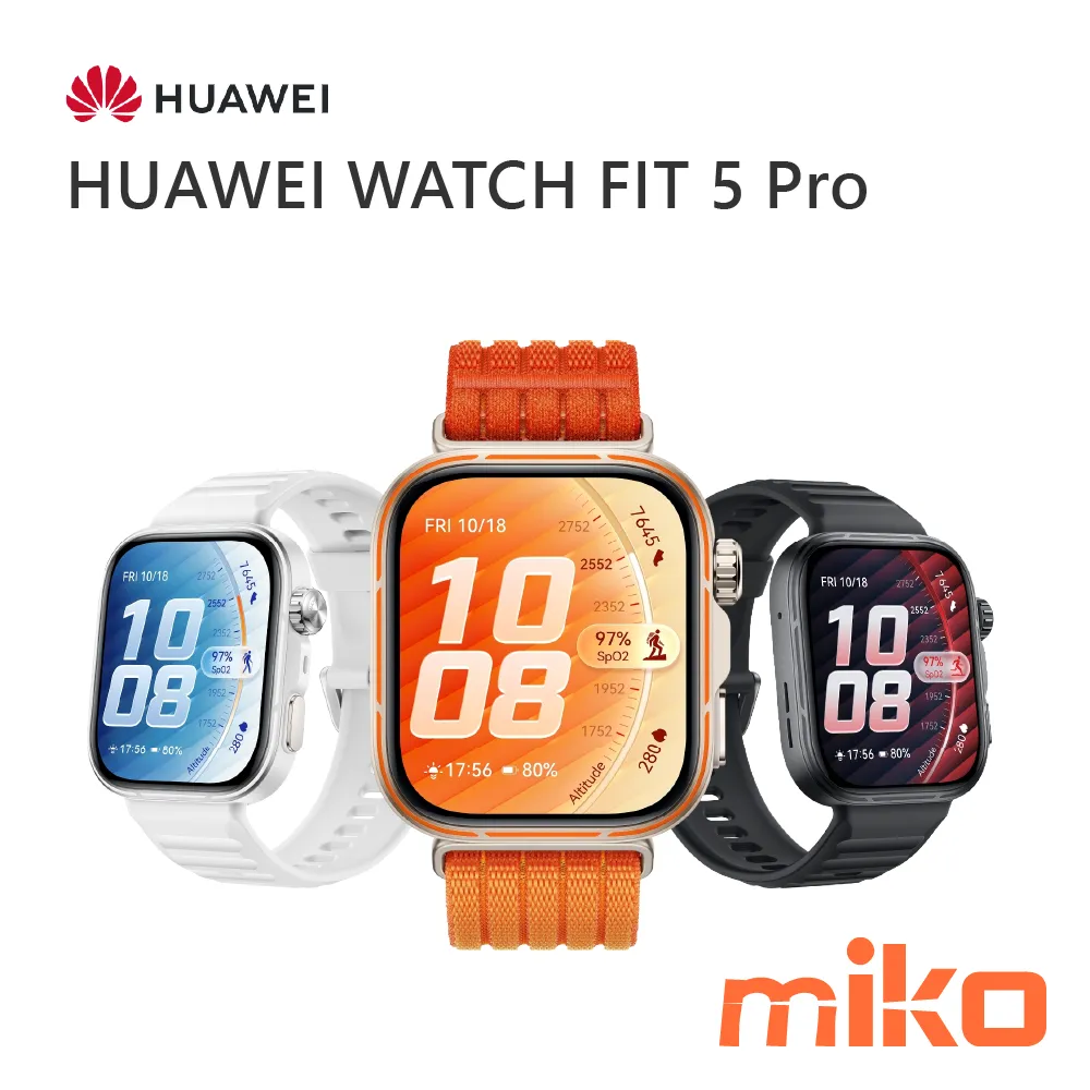 HUAWEI WATCH FIT 5 Pro